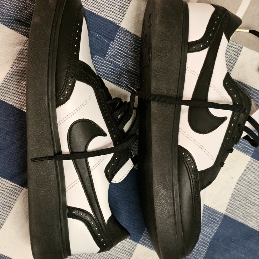 Nike x PEACEMINUSONE G-Dragon Kwondo